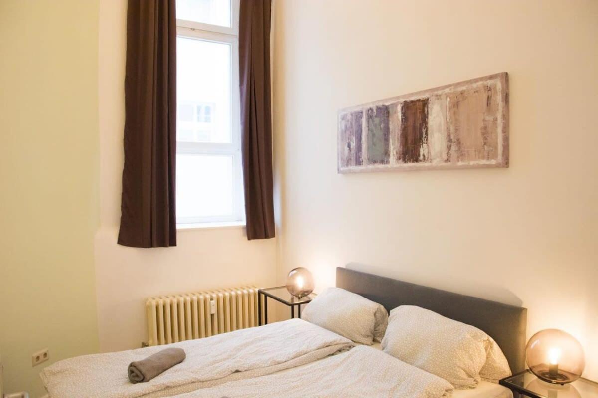 Family Apartment Moabit เบอร์ลิน ภายนอก รูปภาพ