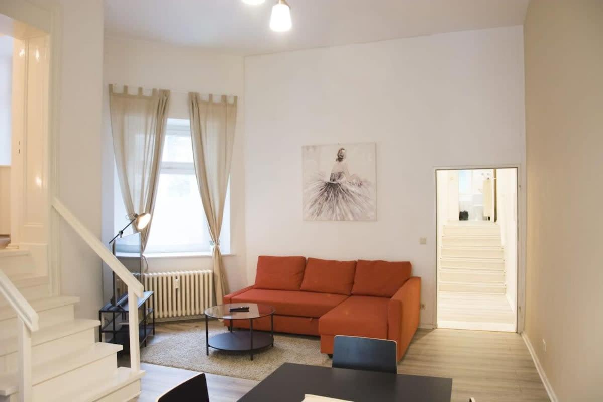 Family Apartment Moabit เบอร์ลิน ภายนอก รูปภาพ
