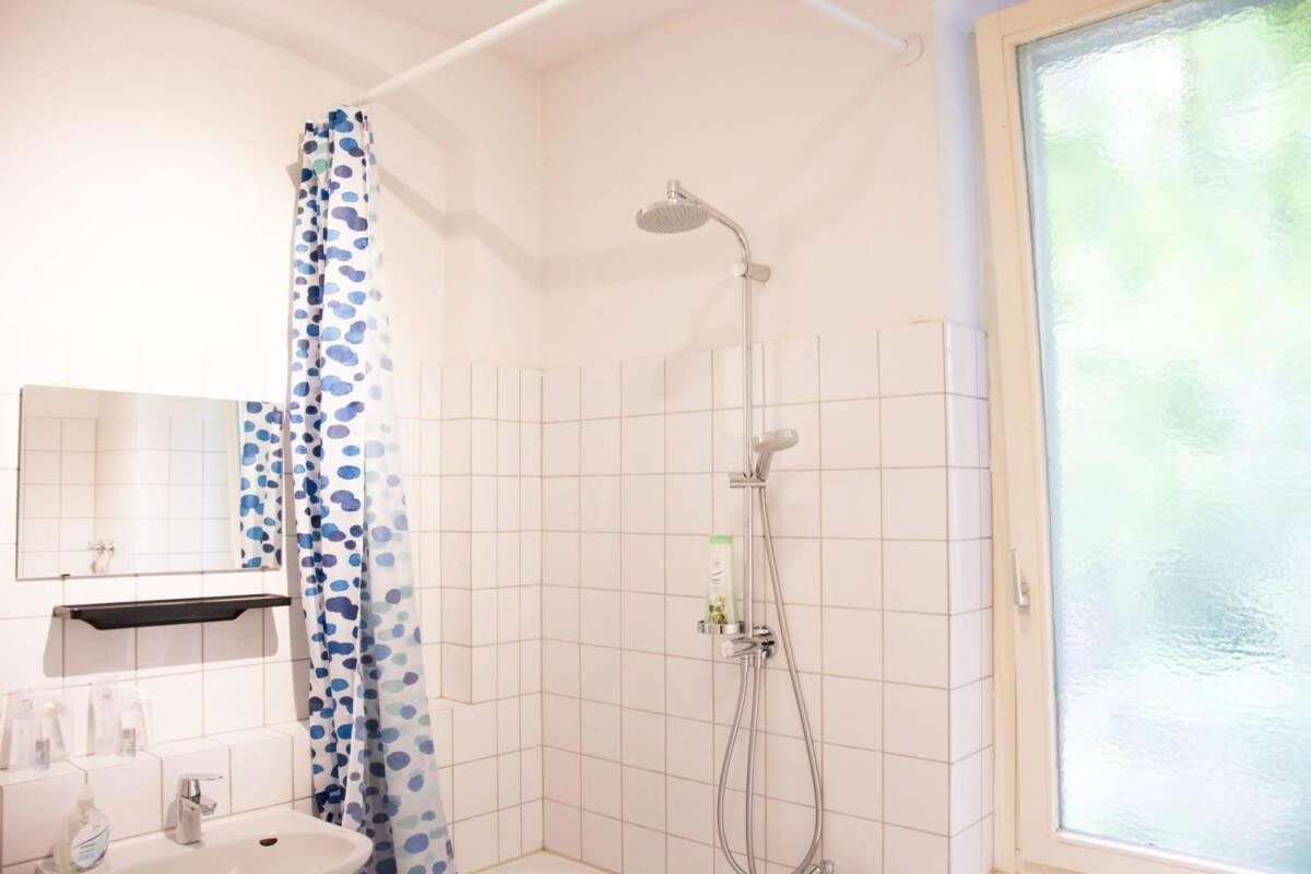 Family Apartment Moabit เบอร์ลิน ภายนอก รูปภาพ
