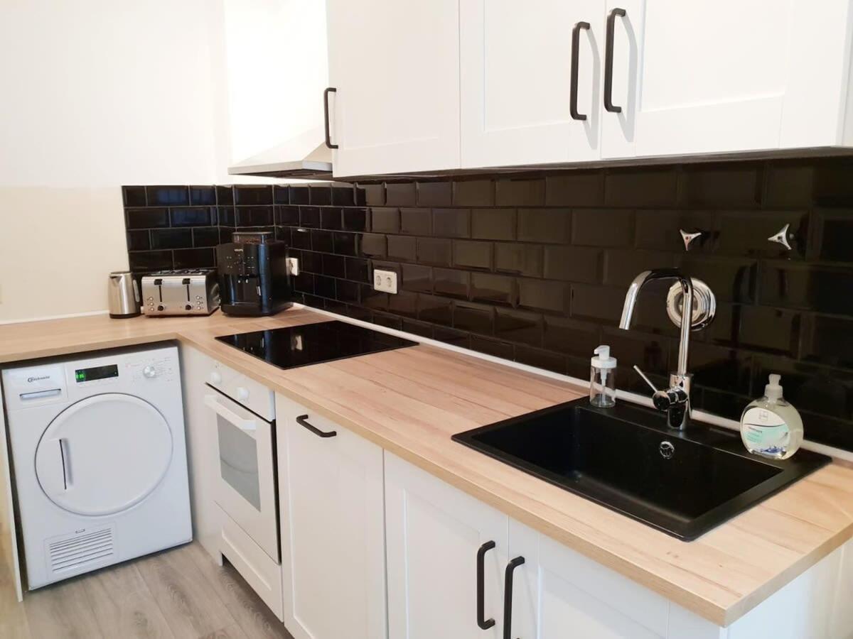 Family Apartment Moabit เบอร์ลิน ภายนอก รูปภาพ